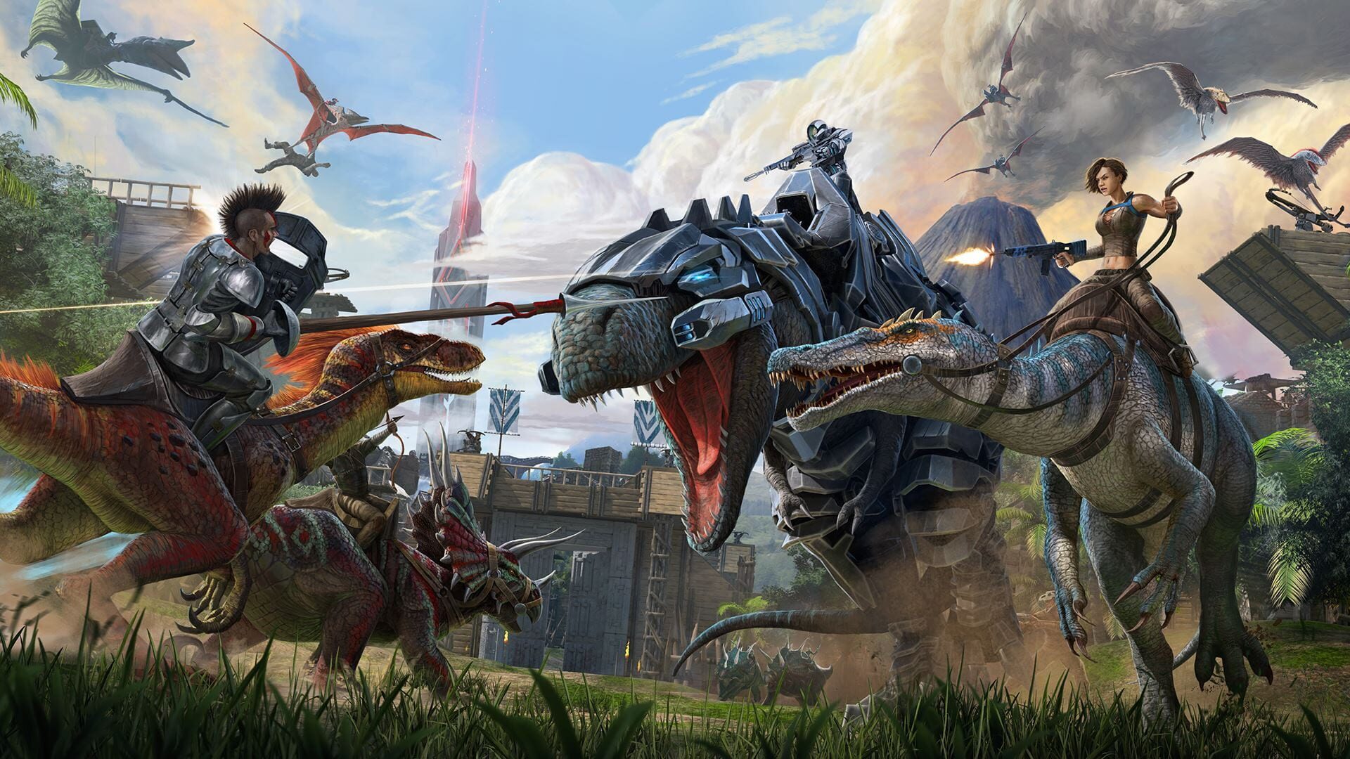 Foto do jogo Ark: Survival Evolved: Explorer's Edition