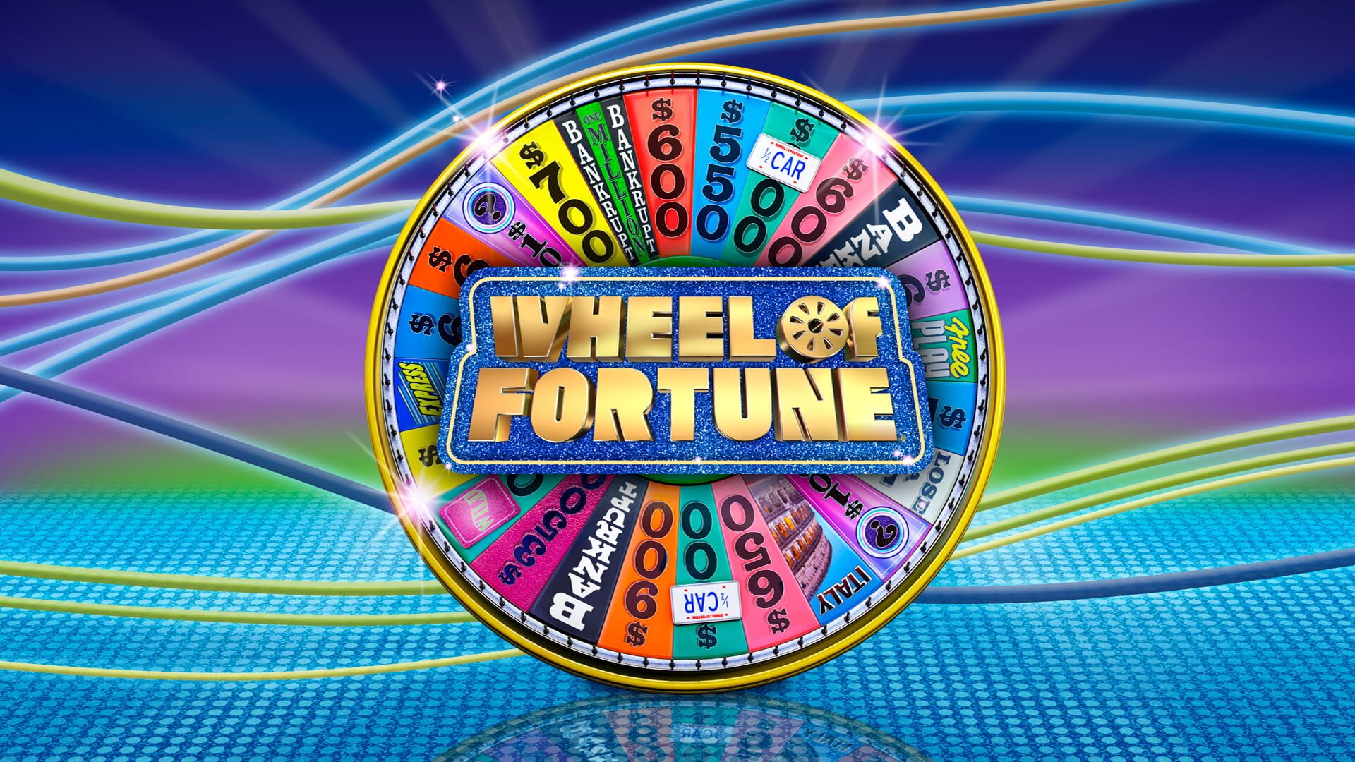 Foto do jogo Wheel of Fortune