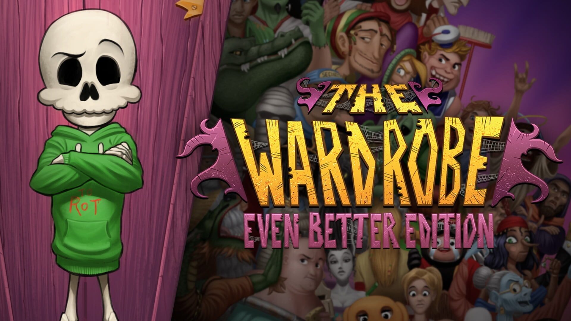 Foto do jogo The Wardrobe: Even Better Edition