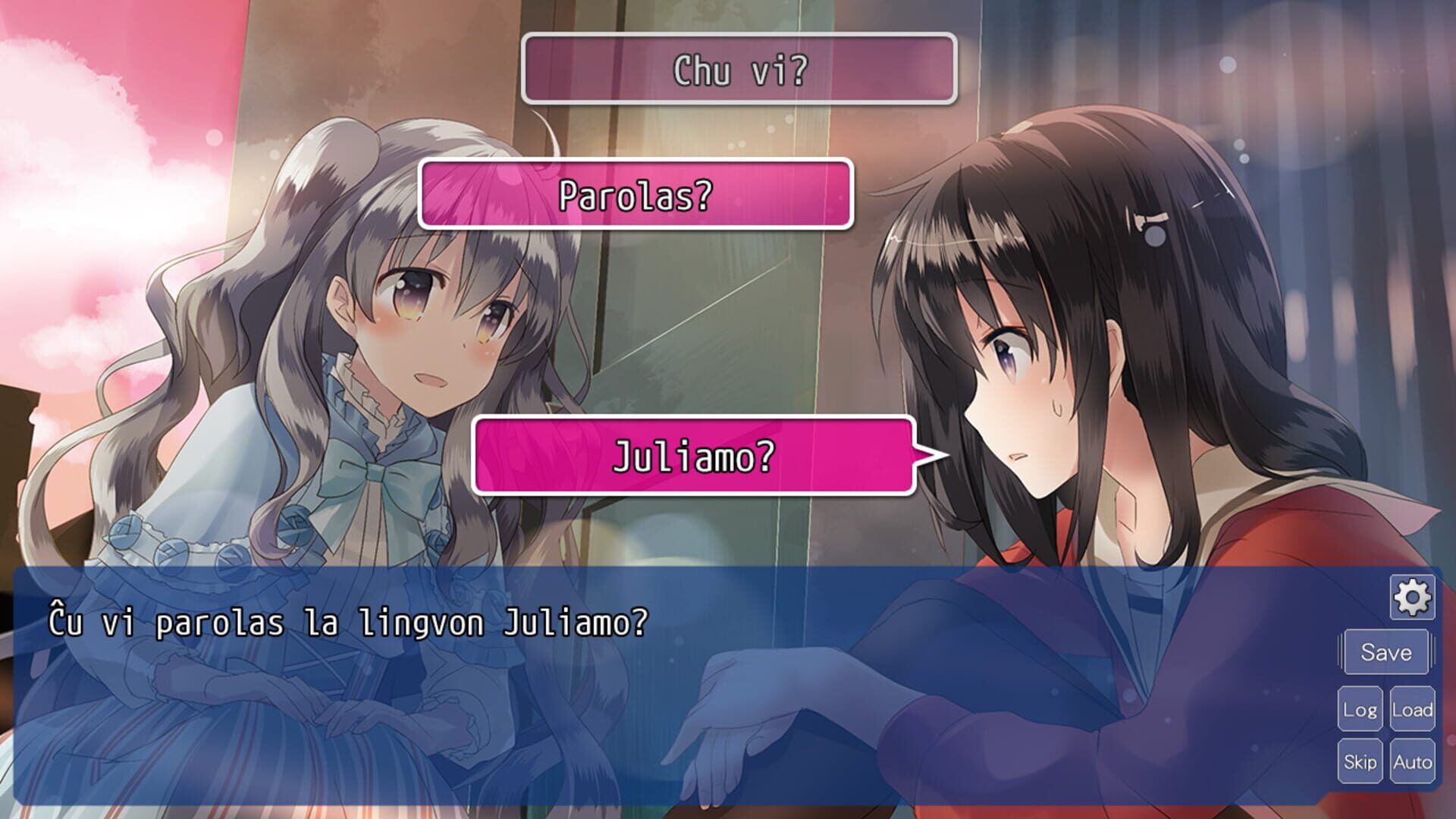 Foto do jogo The Expression Amrilato