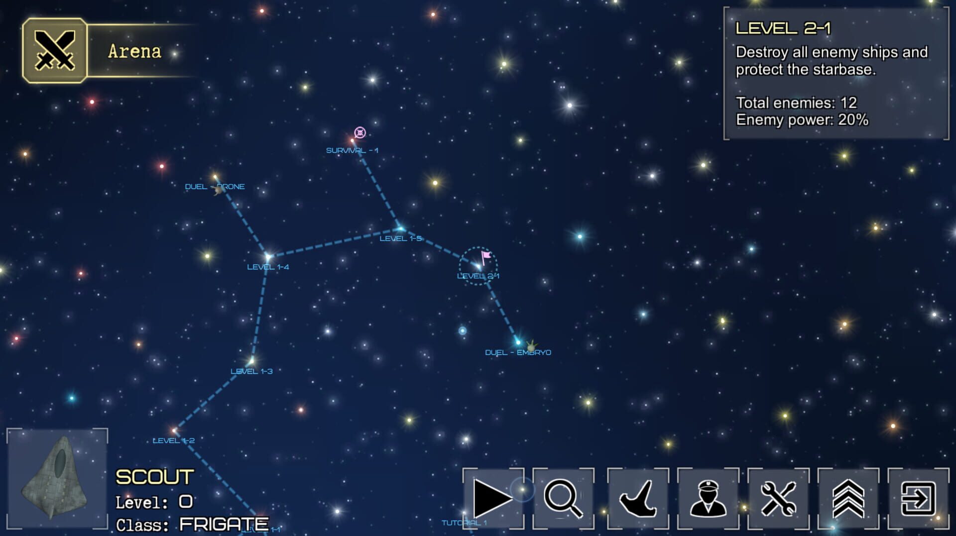 Foto do jogo Event Horizon