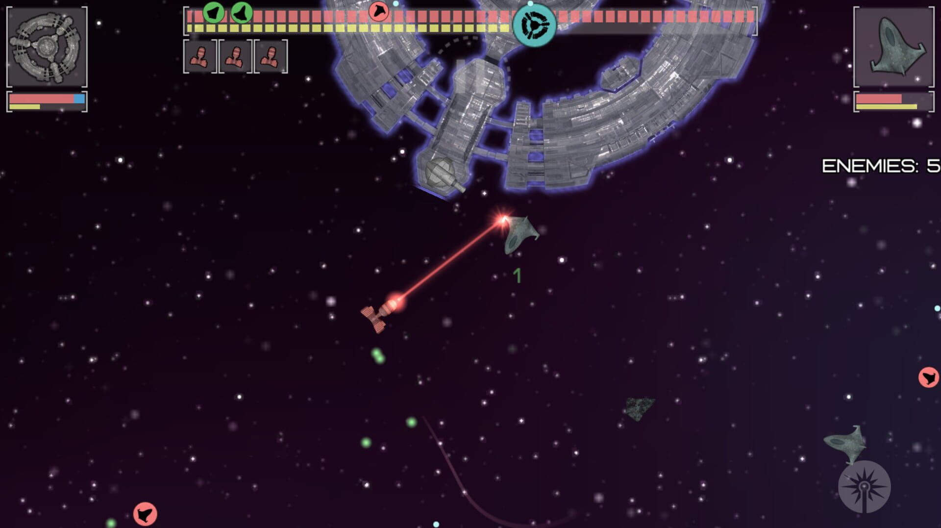 Foto do jogo Event Horizon