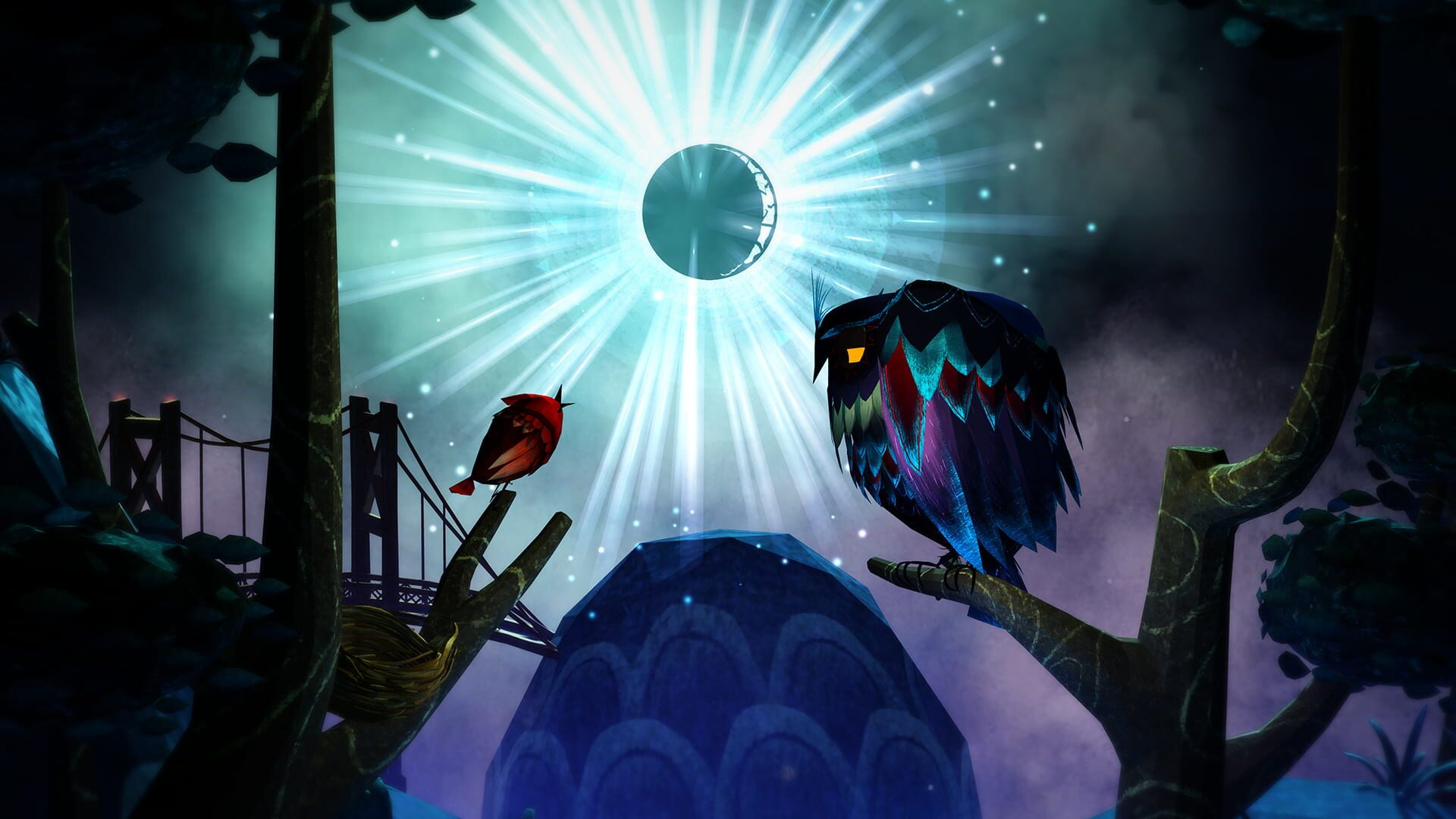 Foto do jogo Luna