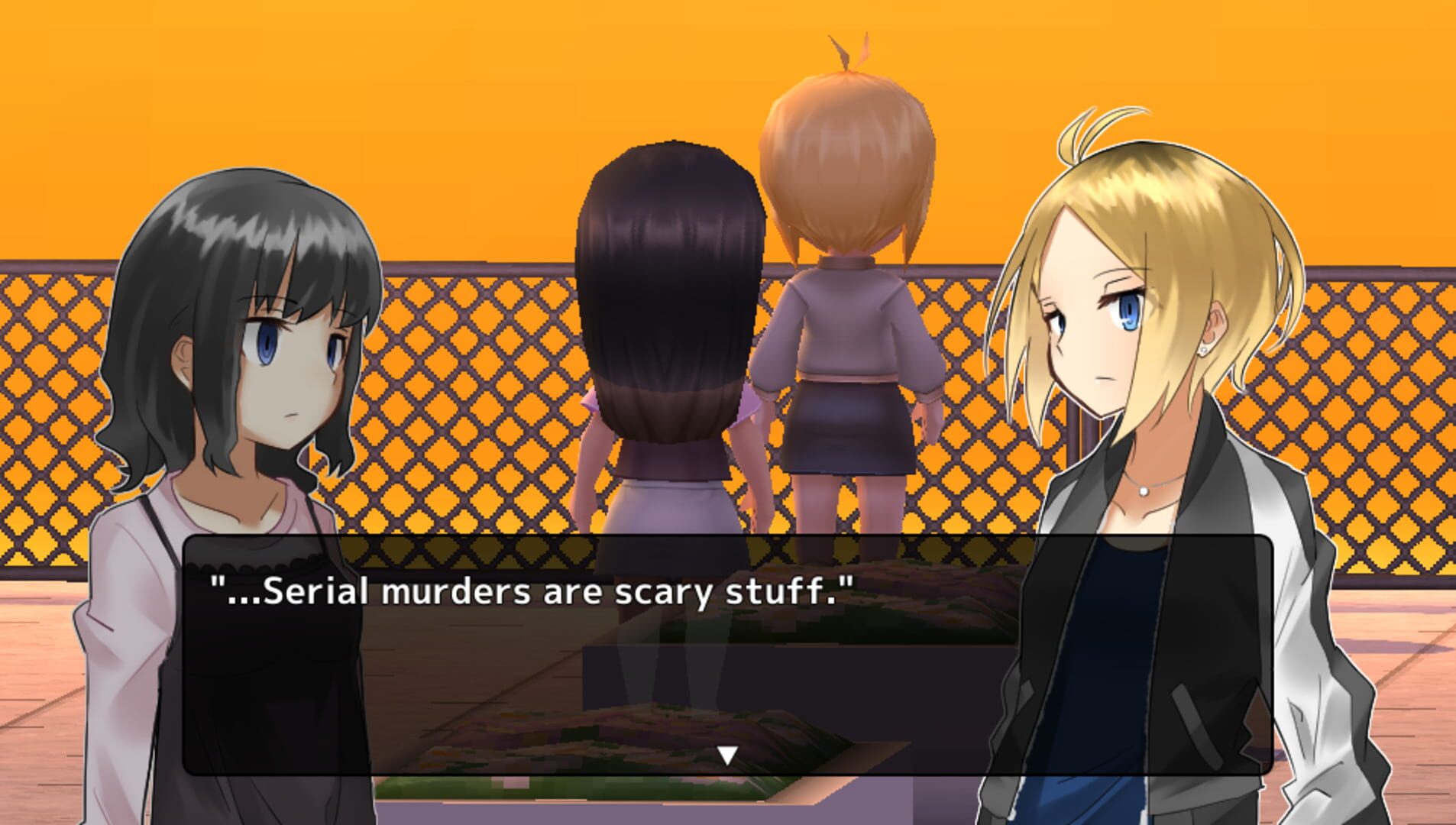 Foto do jogo Blight Dream