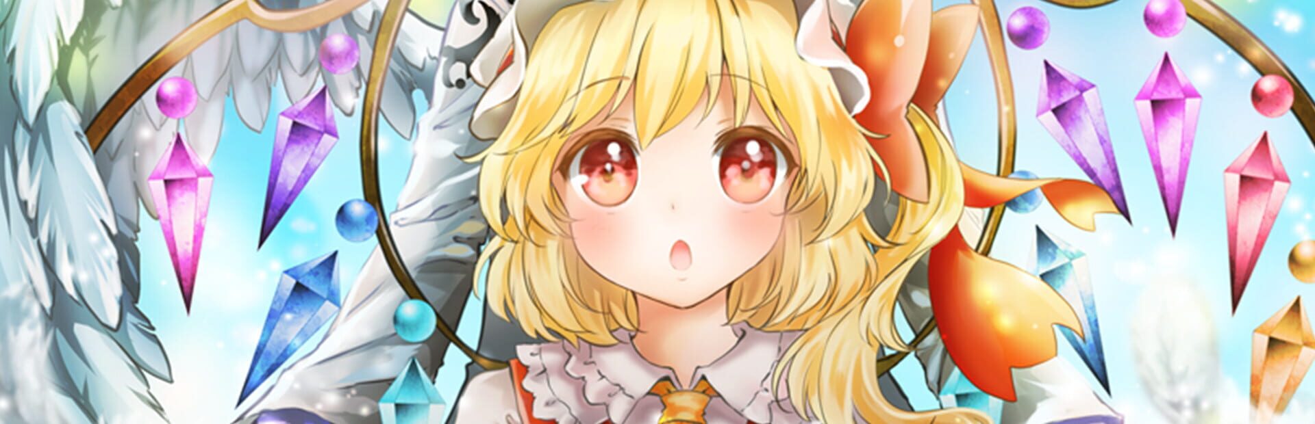 Foto do jogo Flandre's Dream: 36000 ft Deep