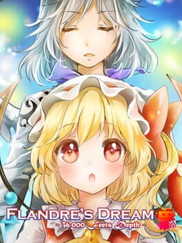 Foto do jogo Flandre's Dream: 36000 ft Deep