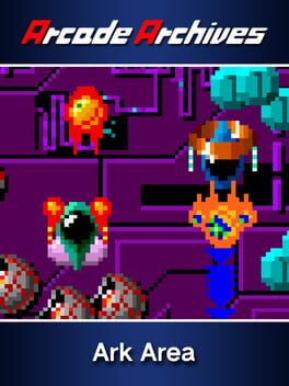 Foto do jogo Arcade Archives: Ark Area