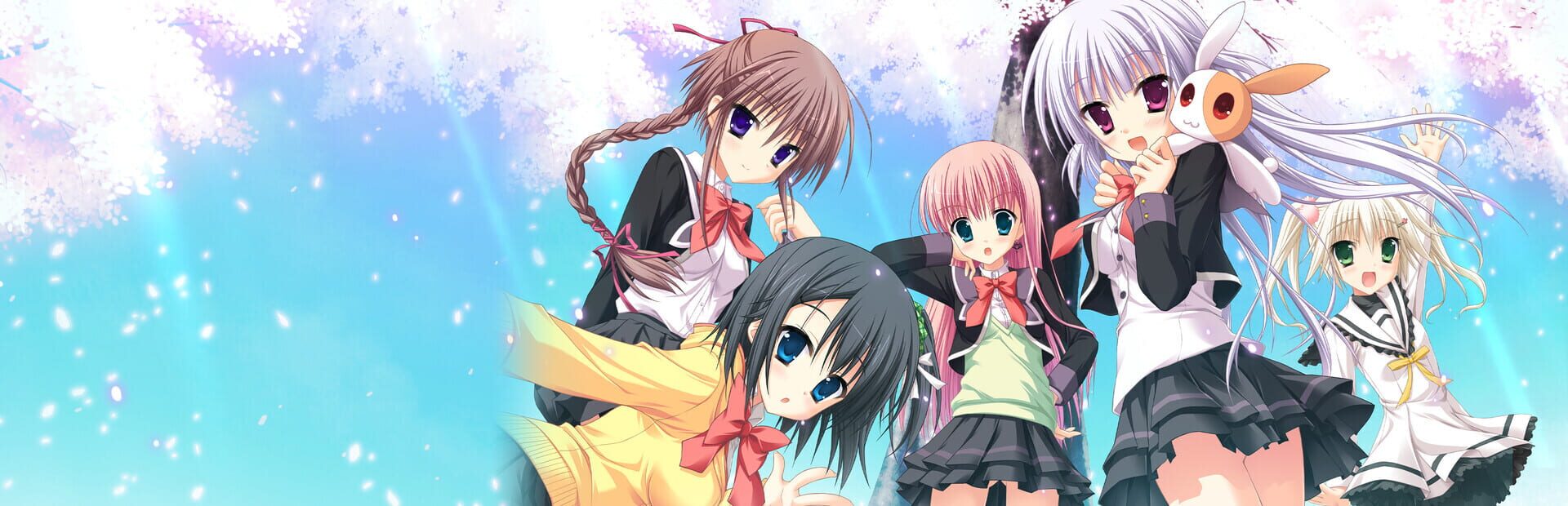 Foto do jogo Hatsuyuki Sakura