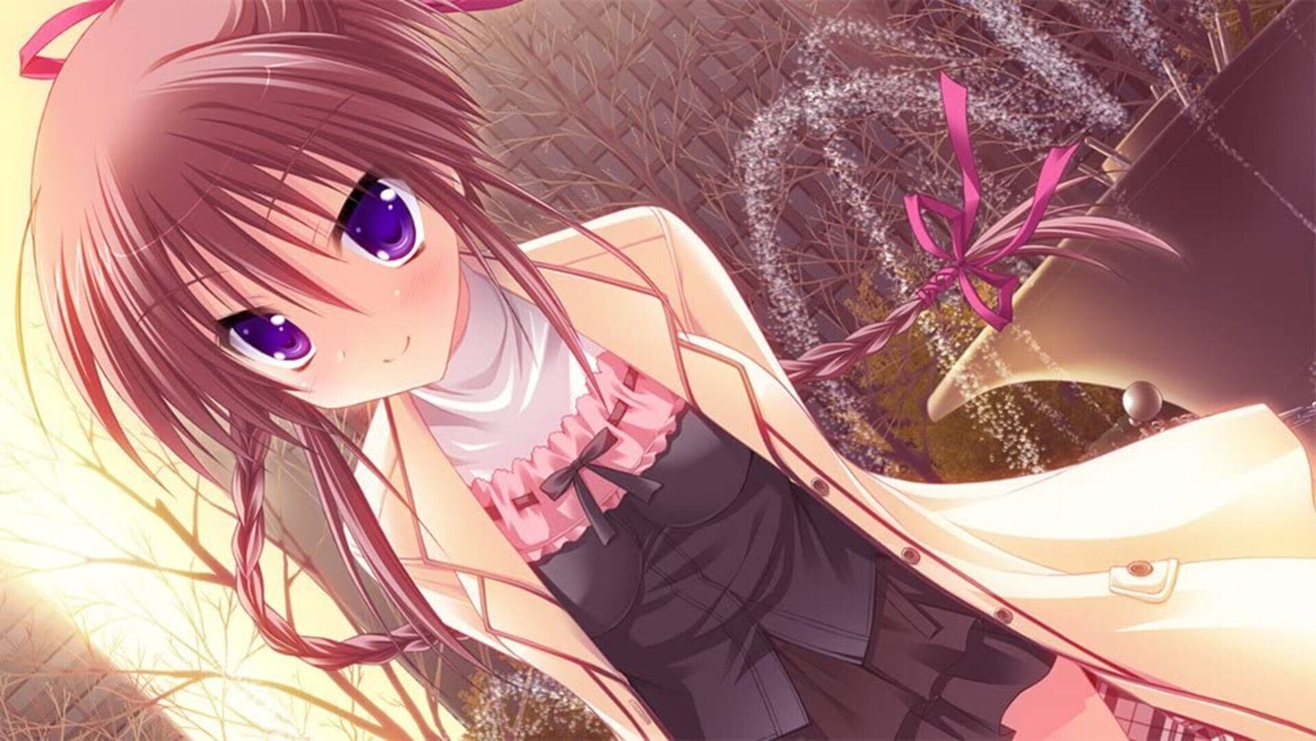 Foto do jogo Hatsuyuki Sakura