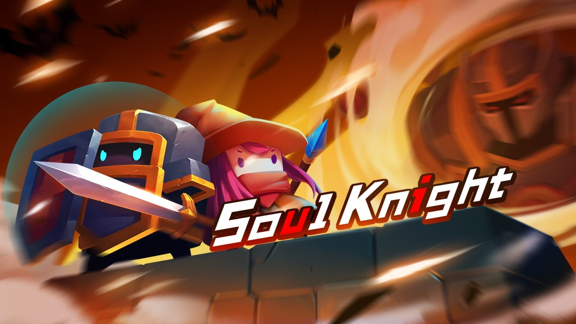 Foto do jogo Soul Knight