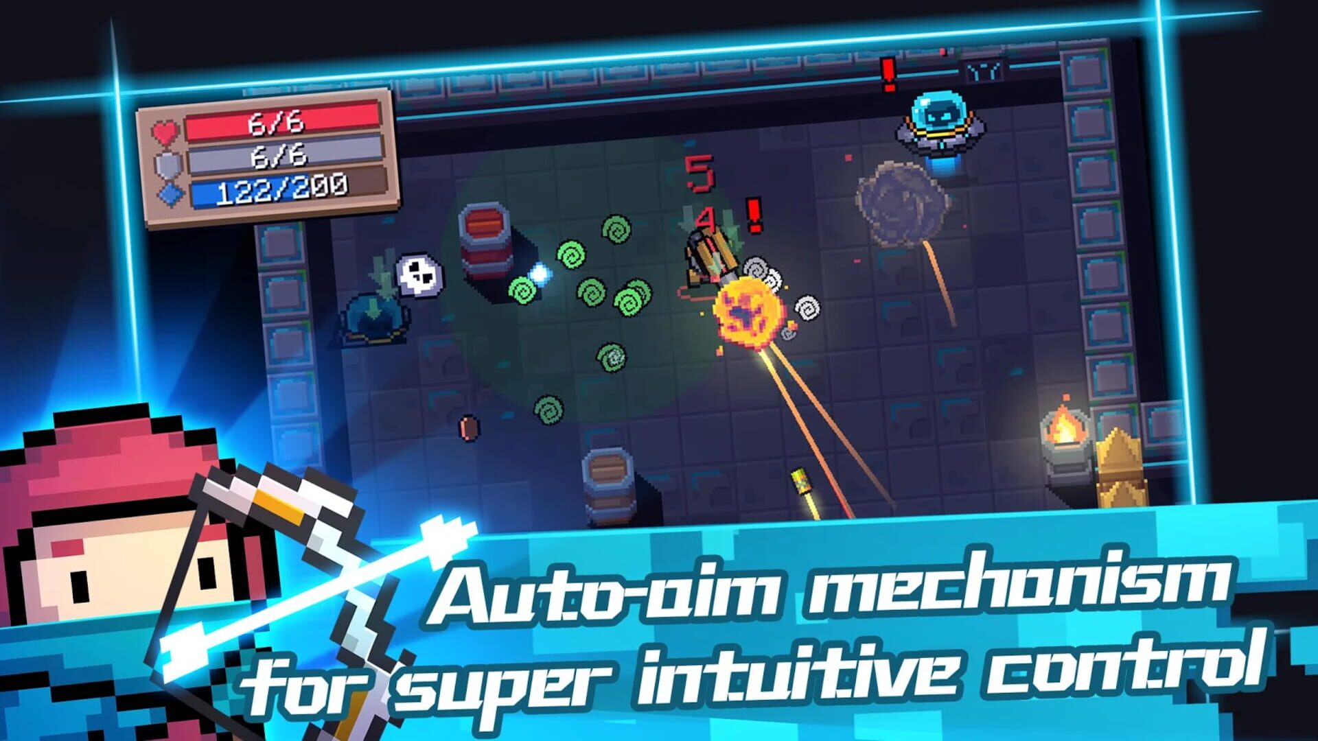 Foto do jogo Soul Knight