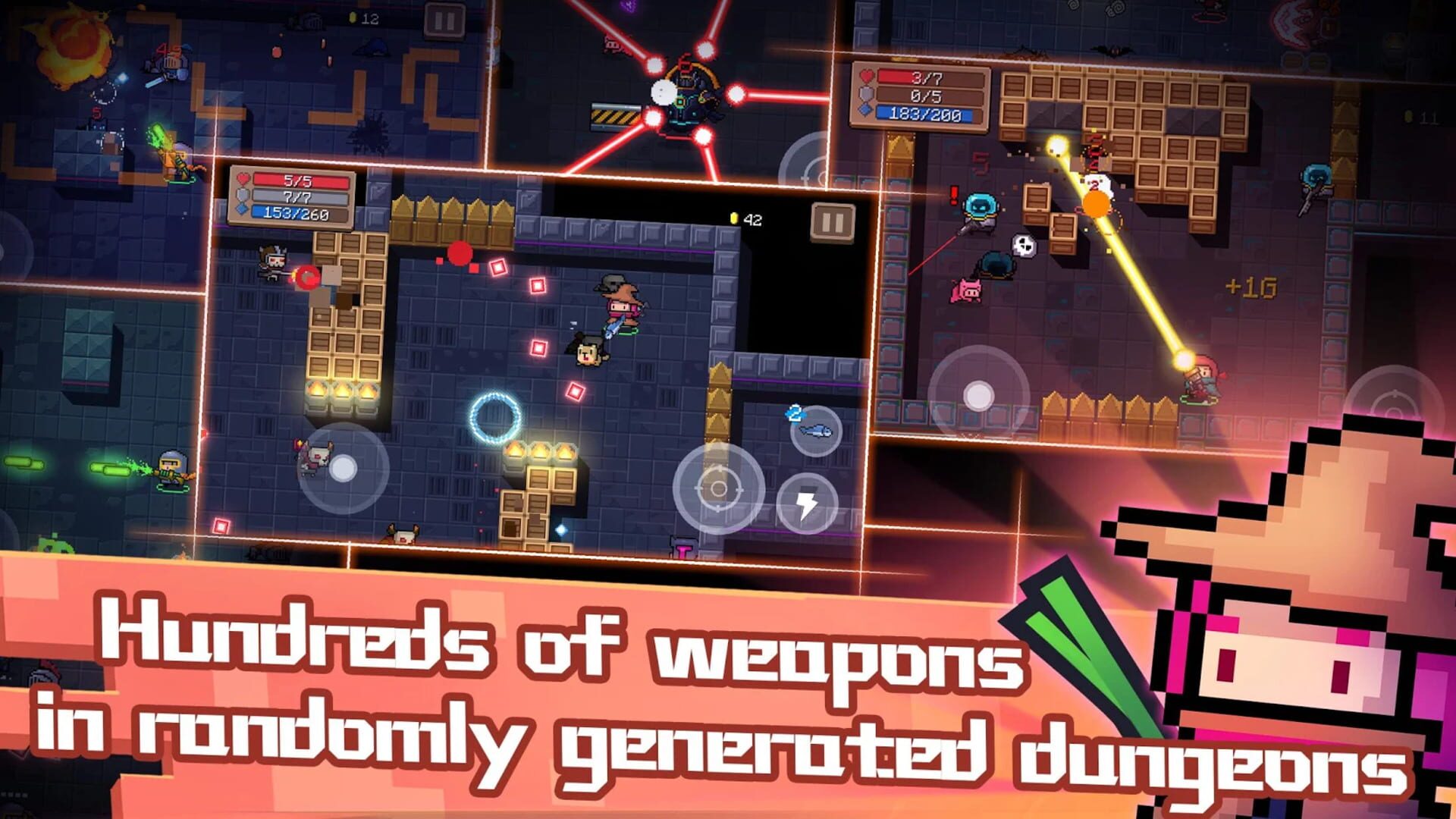 Foto do jogo Soul Knight