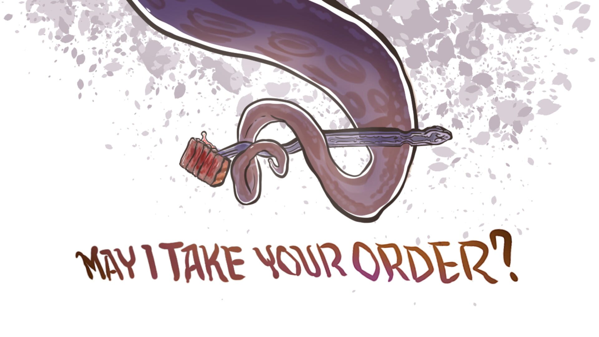 Foto do jogo May I Take Your Order?
