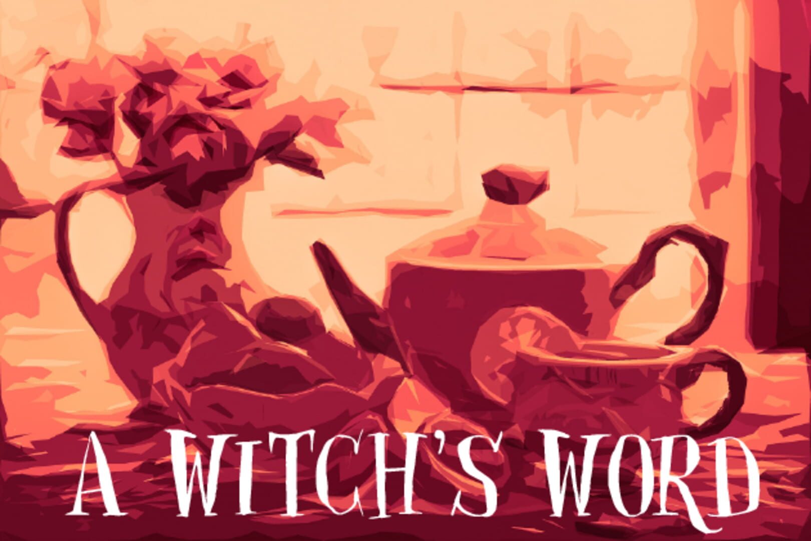 Foto do jogo A Witch's Word