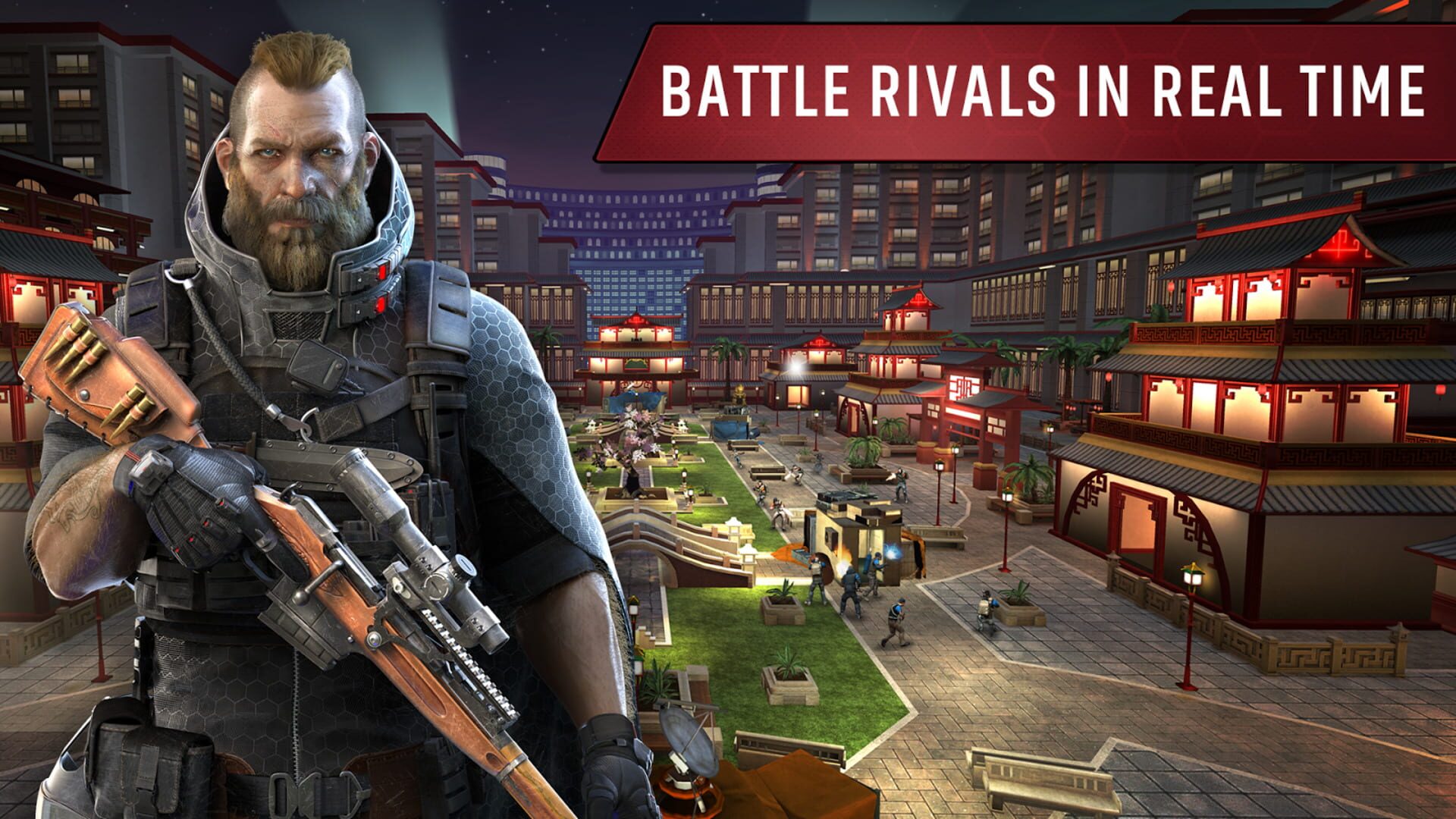 Foto do jogo Tom Clancy's ShadowBreak