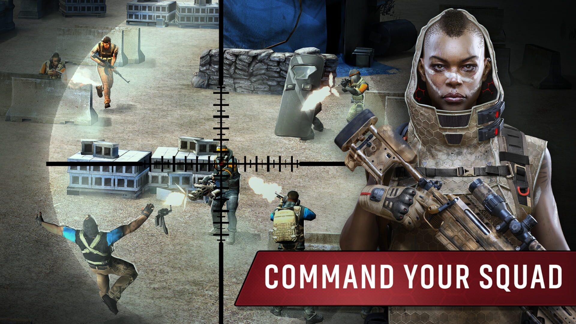 Foto do jogo Tom Clancy's ShadowBreak