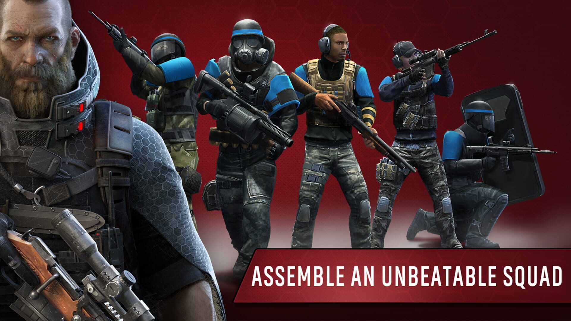 Foto do jogo Tom Clancy's ShadowBreak