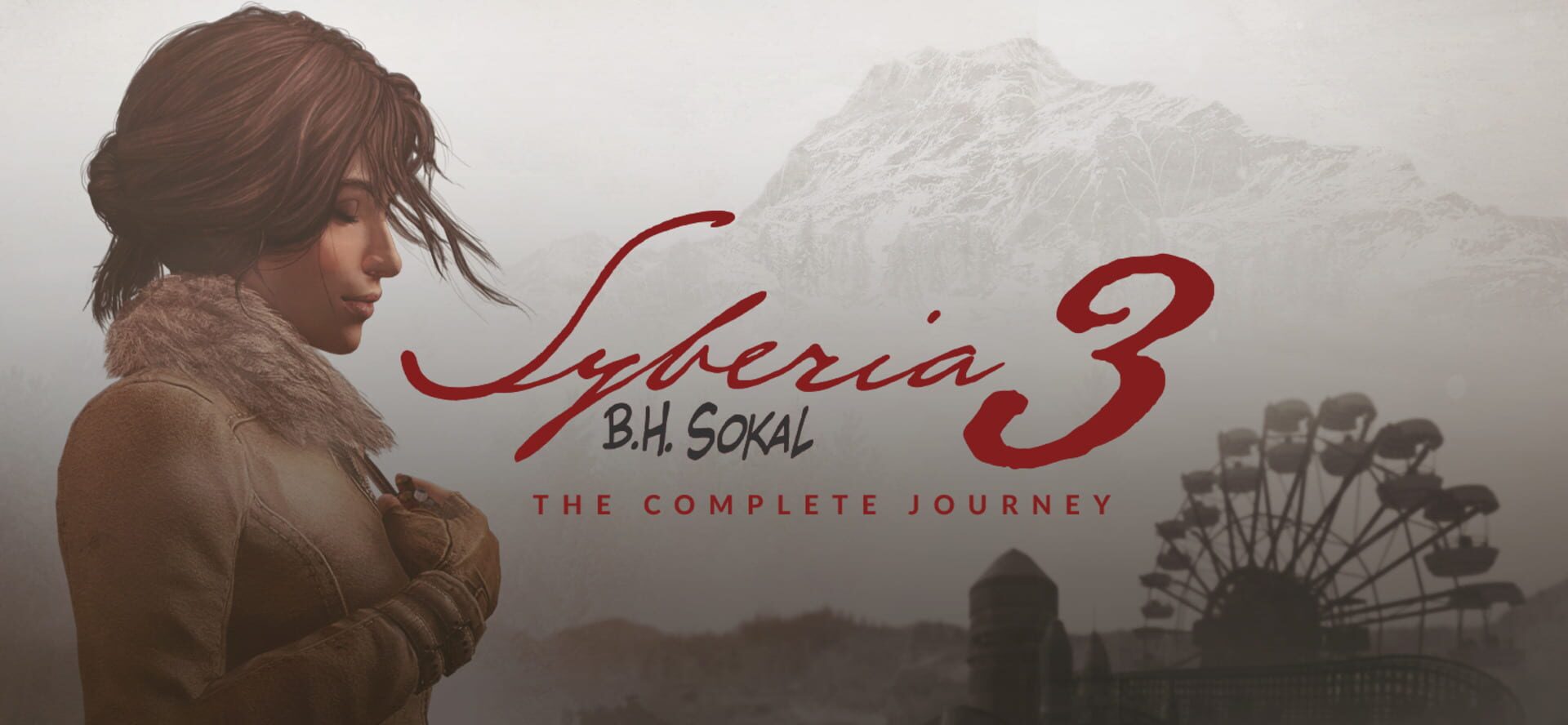 Foto do jogo Syberia 3: The Complete Journey