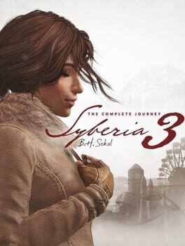 Foto do jogo Syberia 3: The Complete Journey