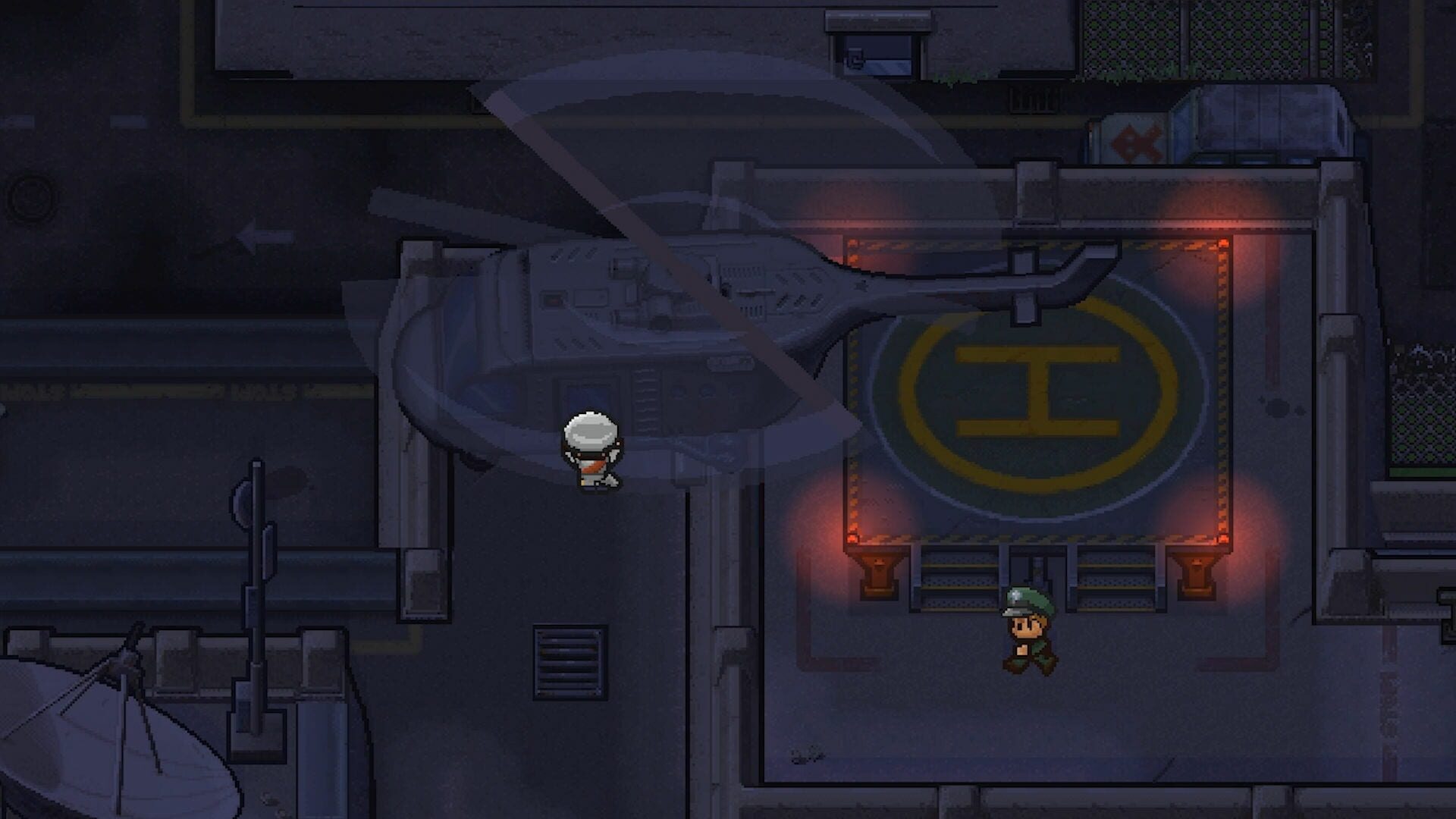 Foto do jogo The Escapists 2: Glorious Regime Prison