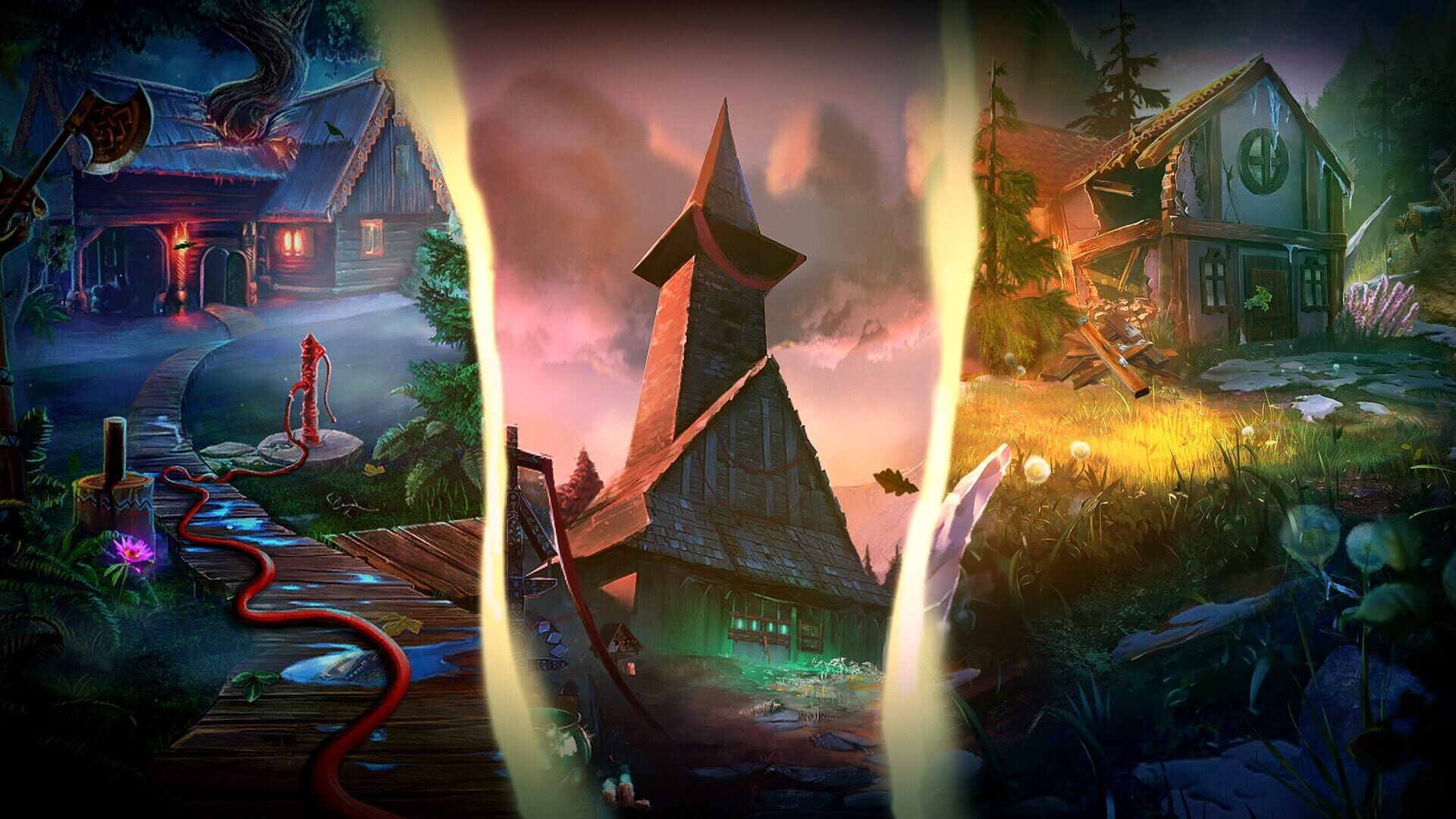Foto do jogo Eventide Collection