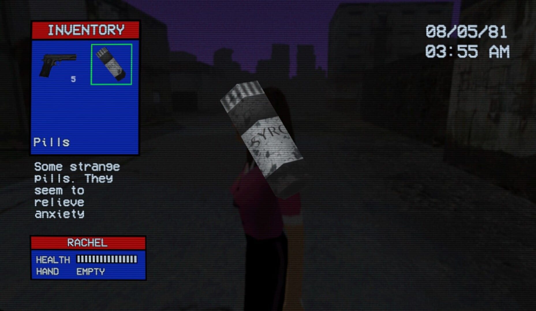 Foto do jogo The Night Ripper