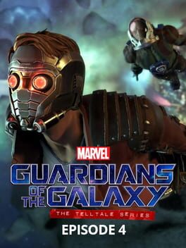 Foto do jogo Marvel's Guardians of the Galaxy: The Telltale Series - Episode 4: Who Needs You