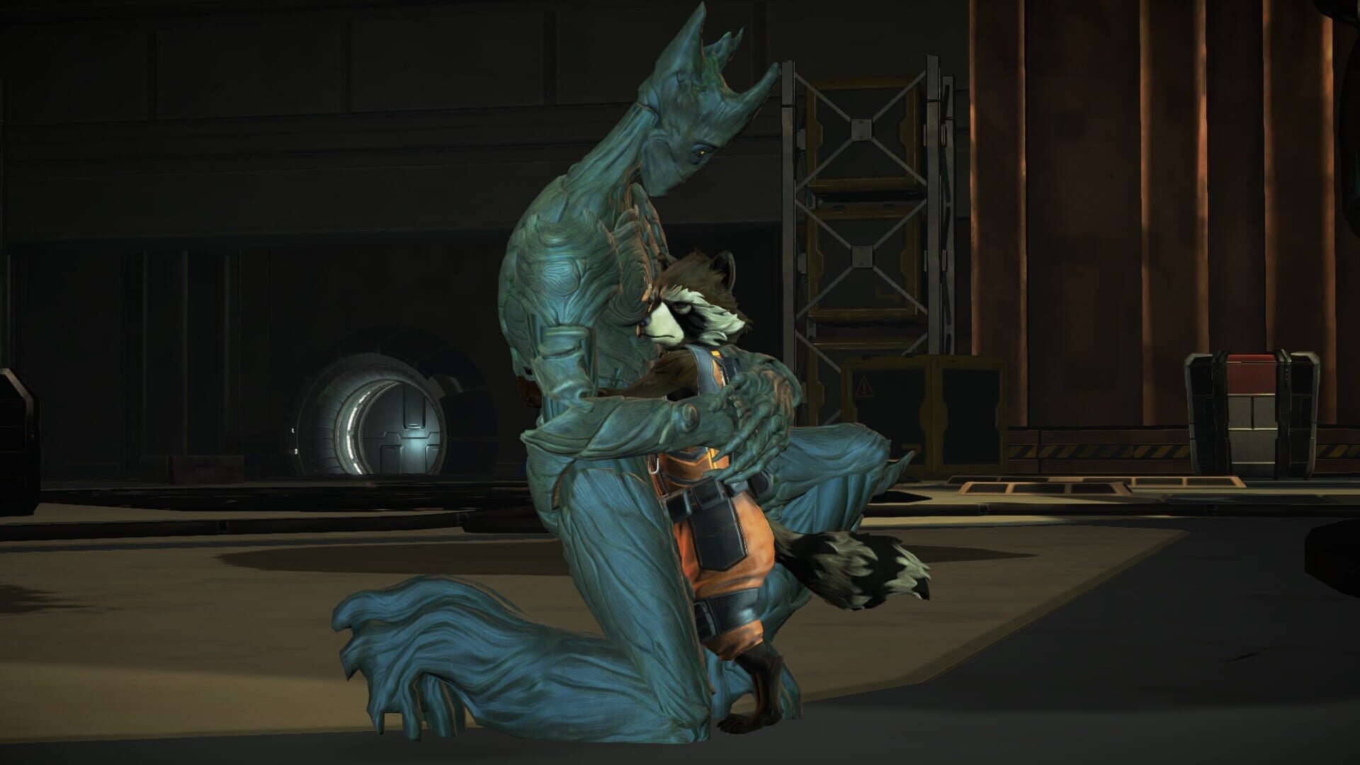 Foto do jogo Marvel's Guardians of the Galaxy: The Telltale Series - Episode 4: Who Needs You