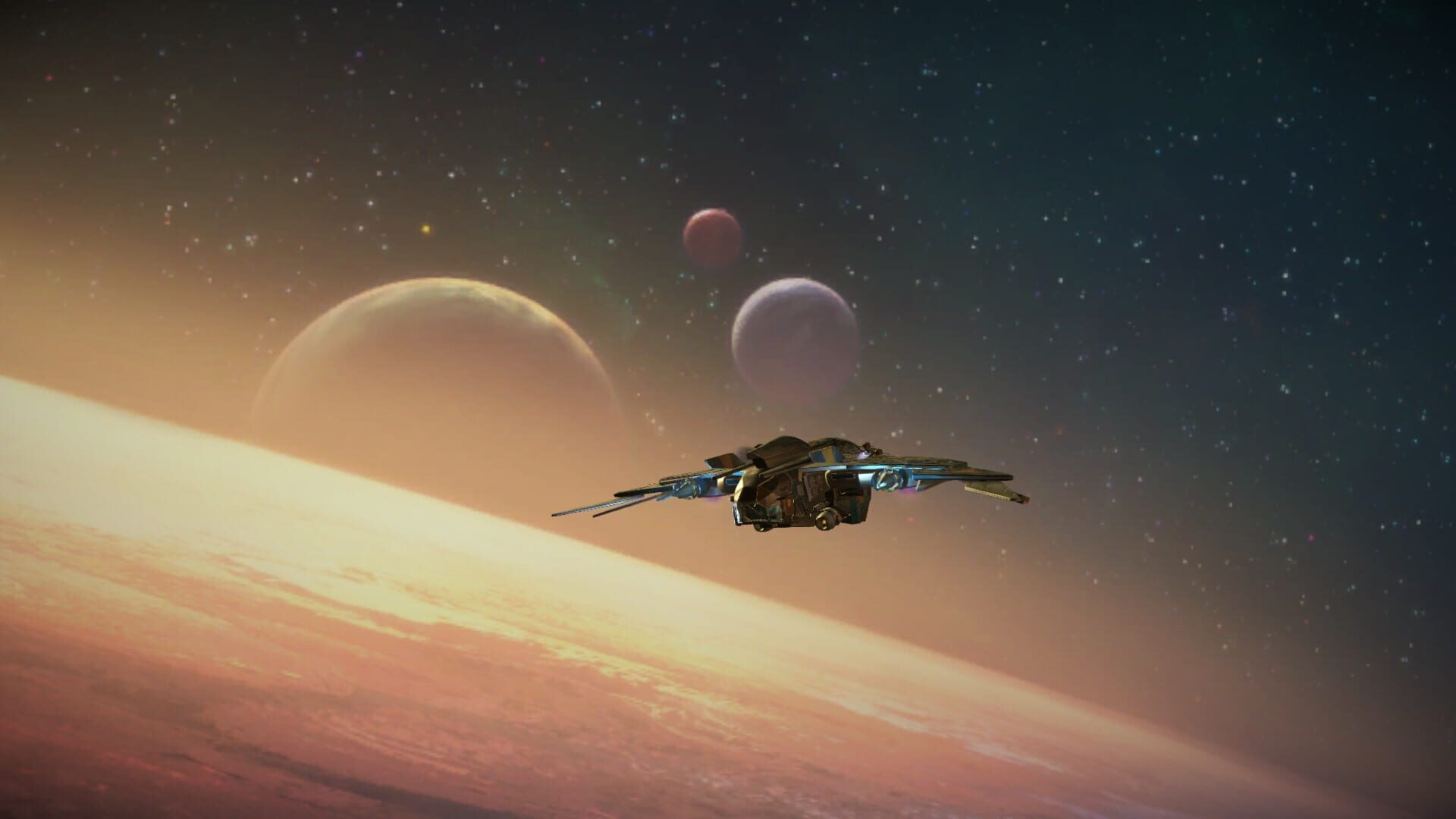 Foto do jogo Marvel's Guardians of the Galaxy: The Telltale Series - Episode 4: Who Needs You