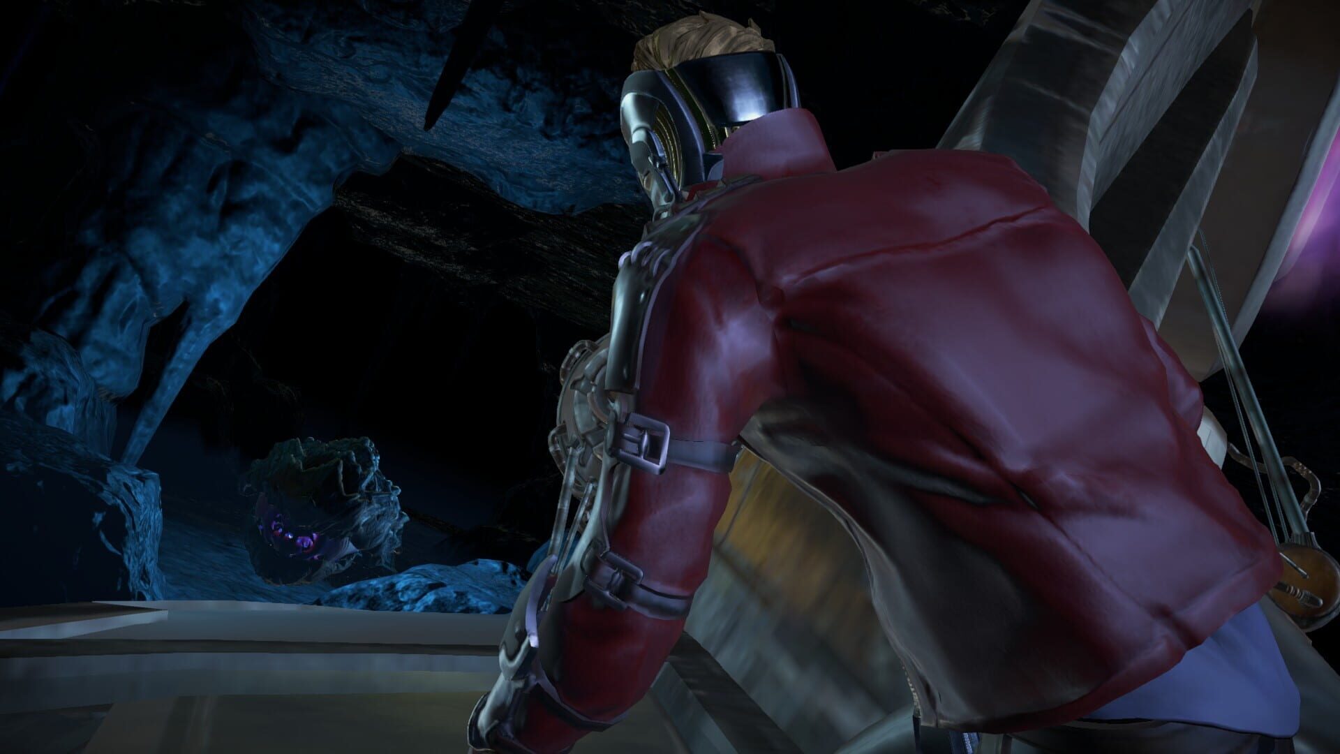 Foto do jogo Marvel's Guardians of the Galaxy: The Telltale Series - Episode 4: Who Needs You