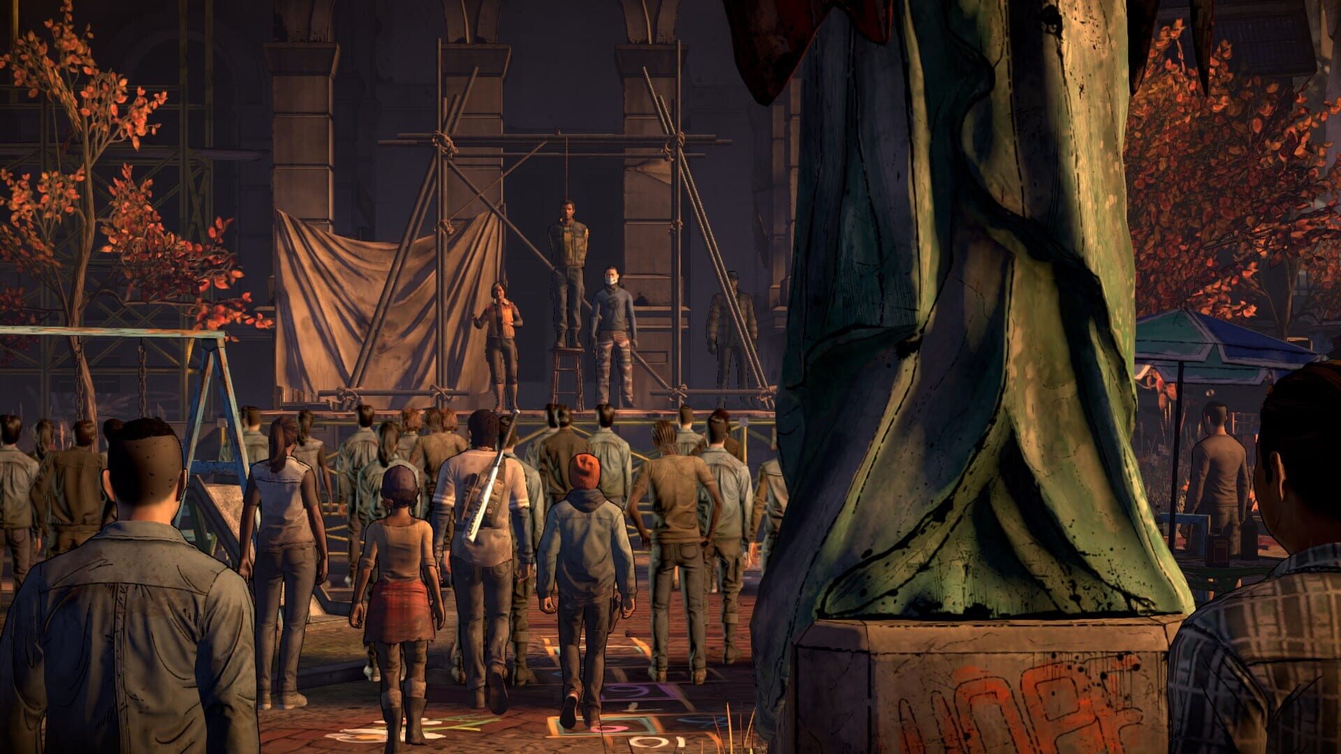Foto do jogo The Walking Dead: A New Frontier - Episode 4: Thicker Than Water