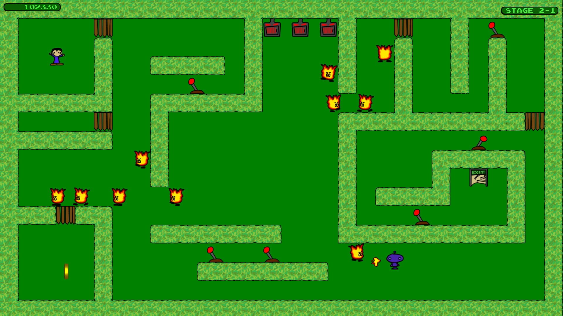 Foto do jogo Firefight!