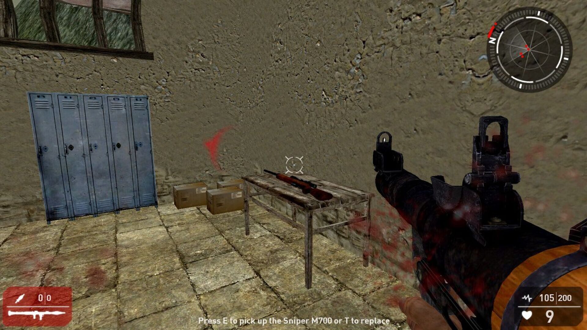 Foto do jogo ISIS Simulator