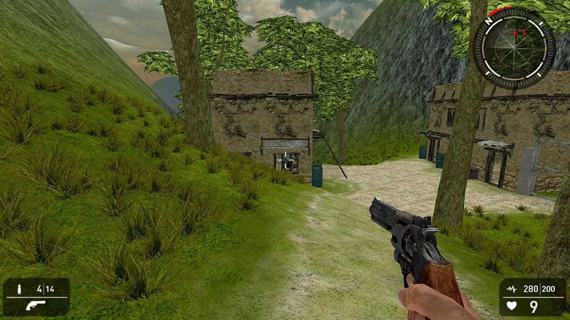 Foto do jogo ISIS Simulator
