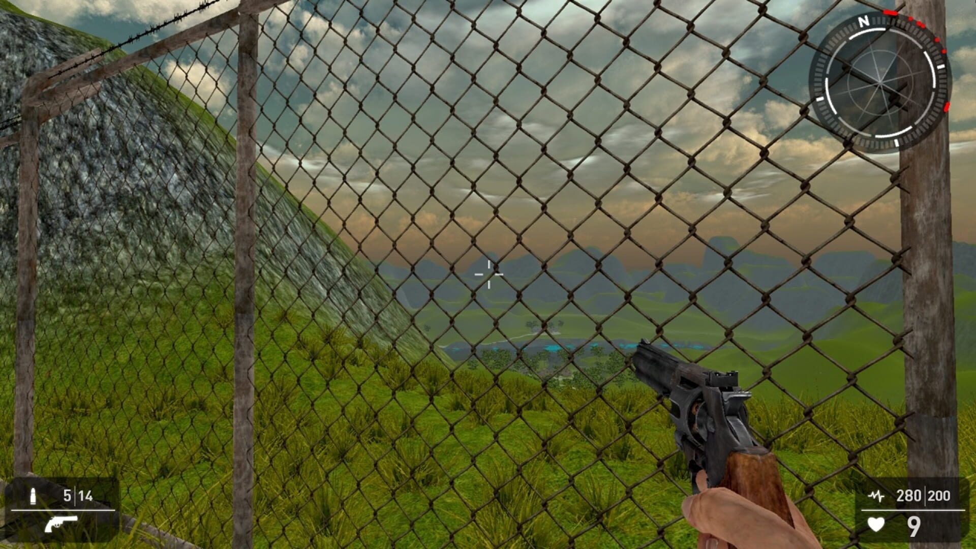 Foto do jogo ISIS Simulator