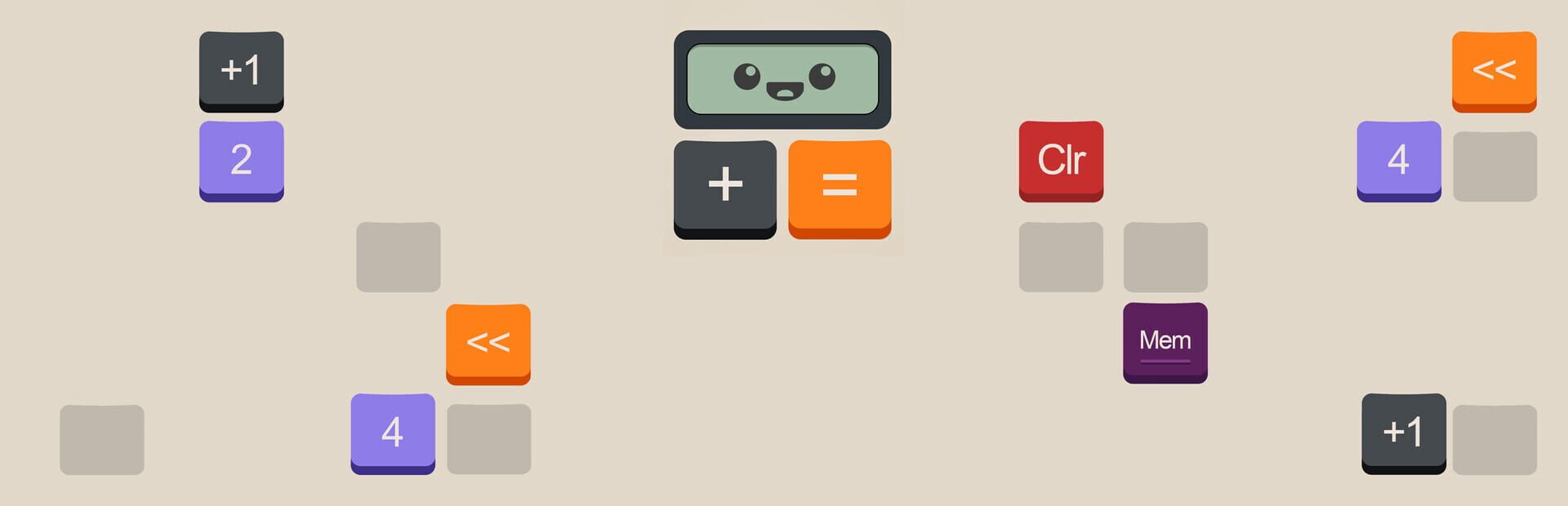 Foto do jogo Calculator: The Game