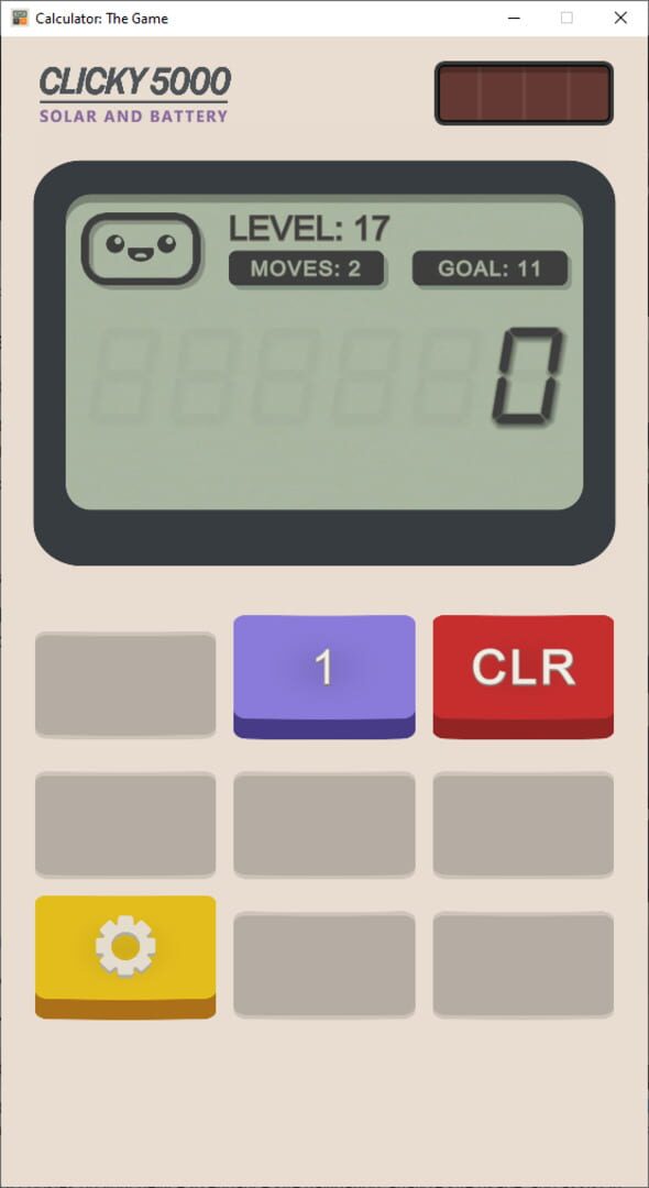 Foto do jogo Calculator: The Game