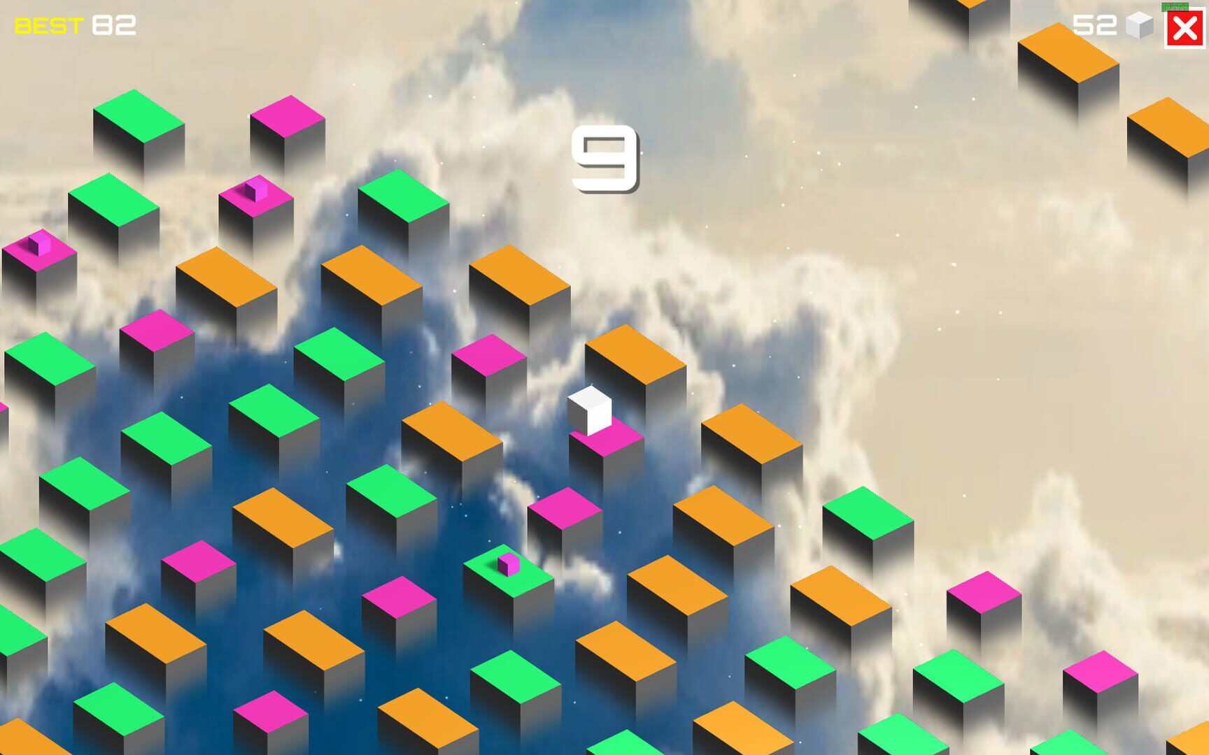 Foto do jogo Sky Jump