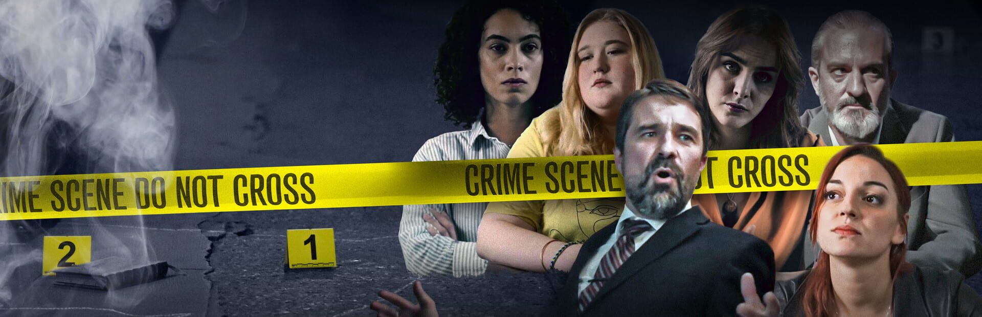 Foto do jogo French Crime