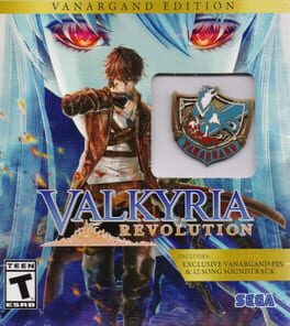 Foto do jogo Valkyria Revolution: Vanargand Edition