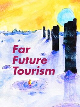 Foto do jogo Far Future Tourism