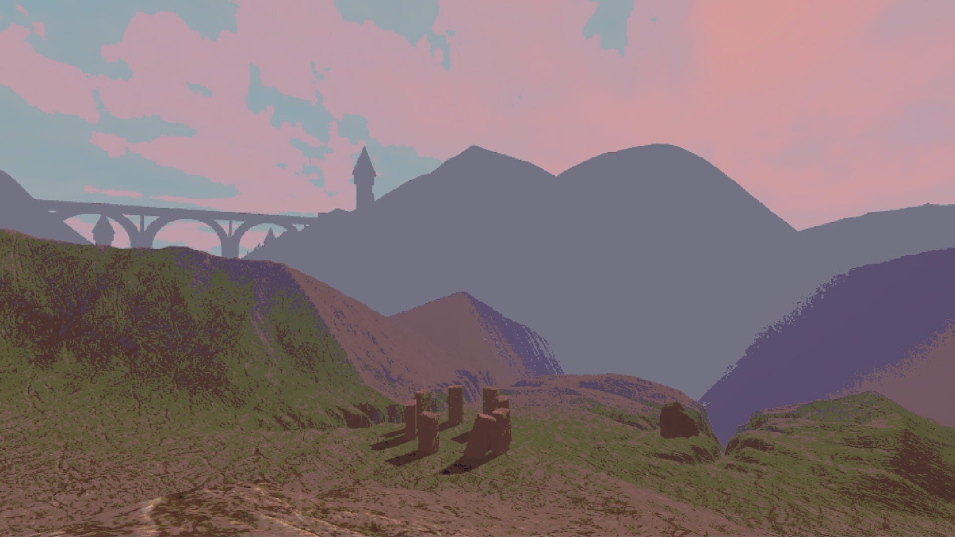 Foto do jogo Far Future Tourism