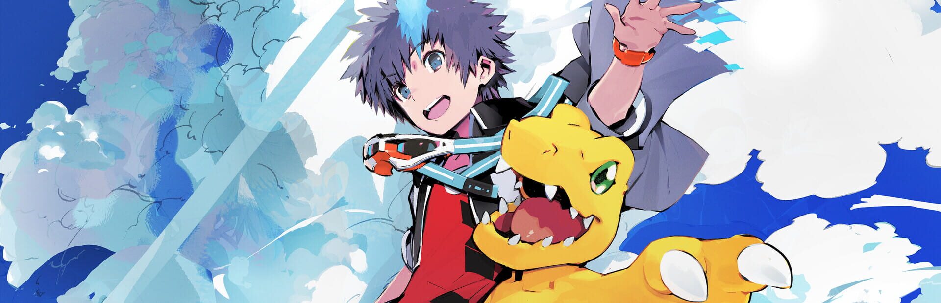 Foto do jogo Digimon World: Next Order