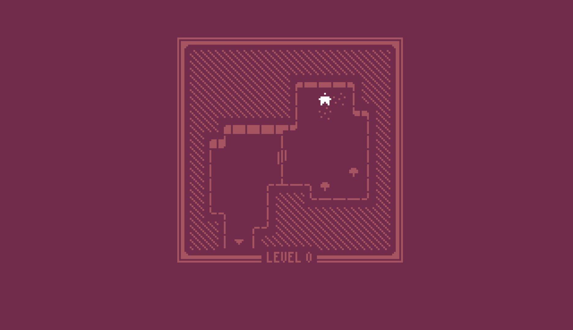 Foto do jogo Worm Dungeon
