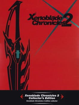 Foto do jogo Xenoblade Chronicles 2: Collector's Edition