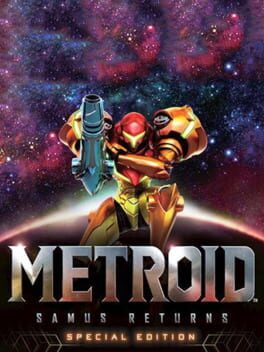 Foto do jogo Metroid: Samus Returns - Special Edition