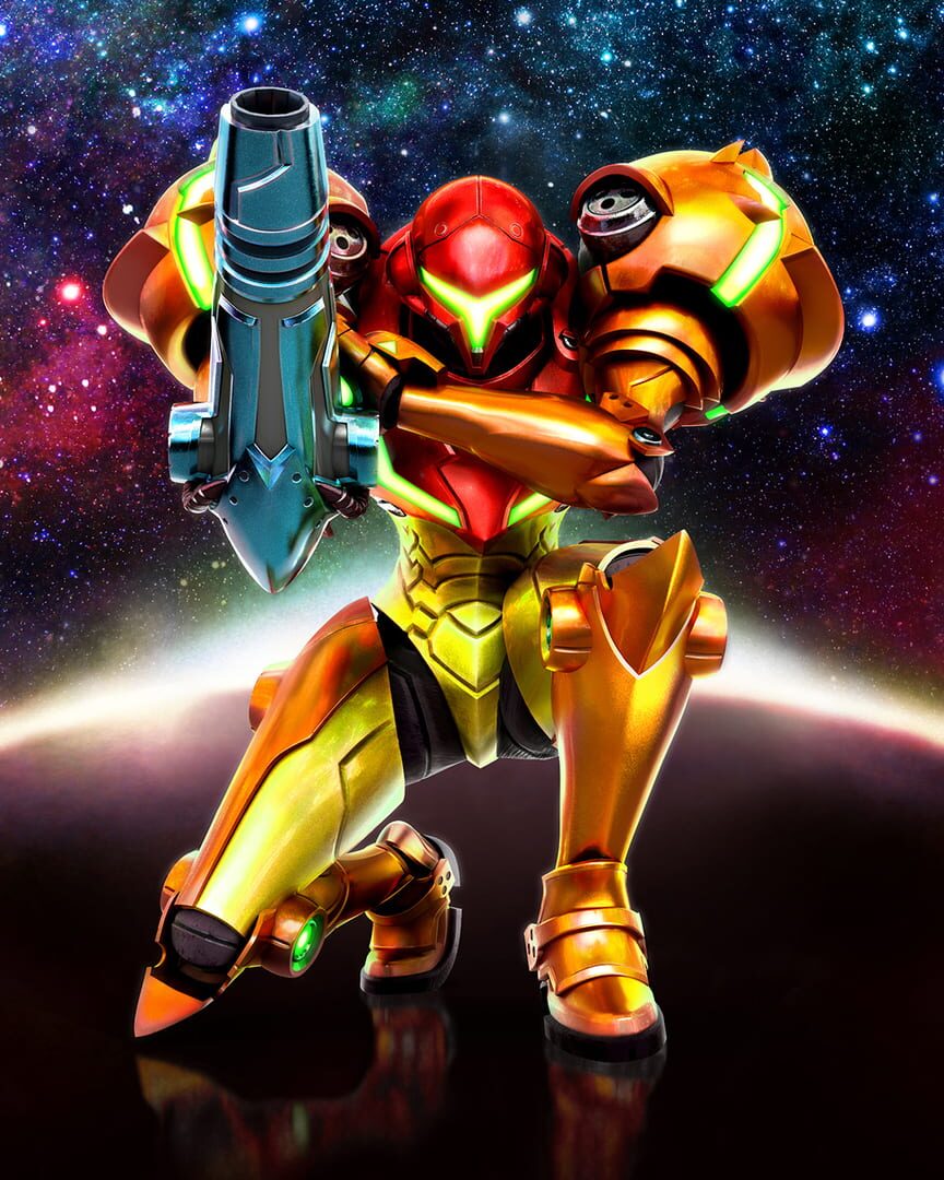 Foto do jogo Metroid: Samus Returns - Special Edition
