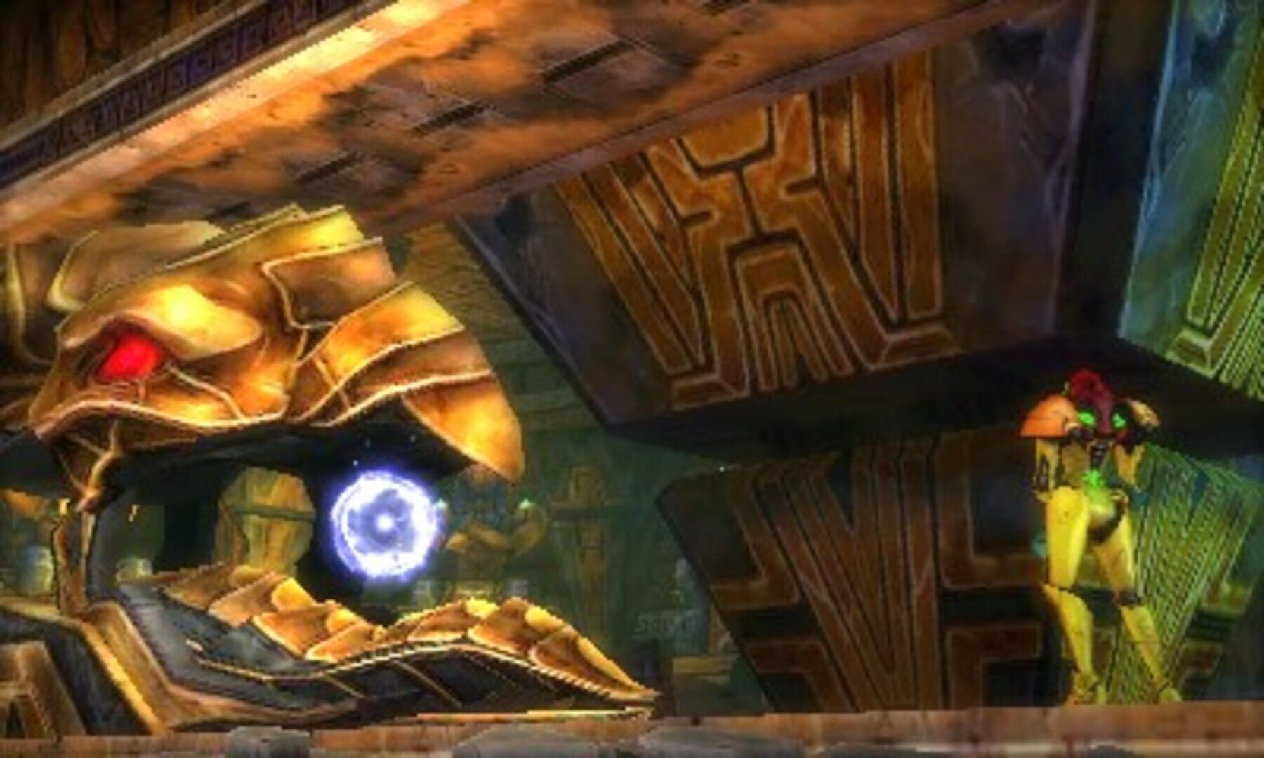 Foto do jogo Metroid: Samus Returns - Special Edition