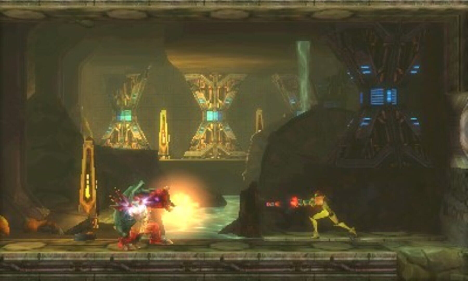 Foto do jogo Metroid: Samus Returns - Special Edition
