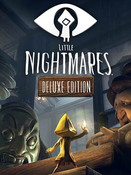 Foto do jogo Little Nightmares: Deluxe Edition